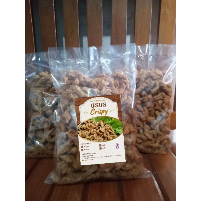 Usus Crispy 1 kg