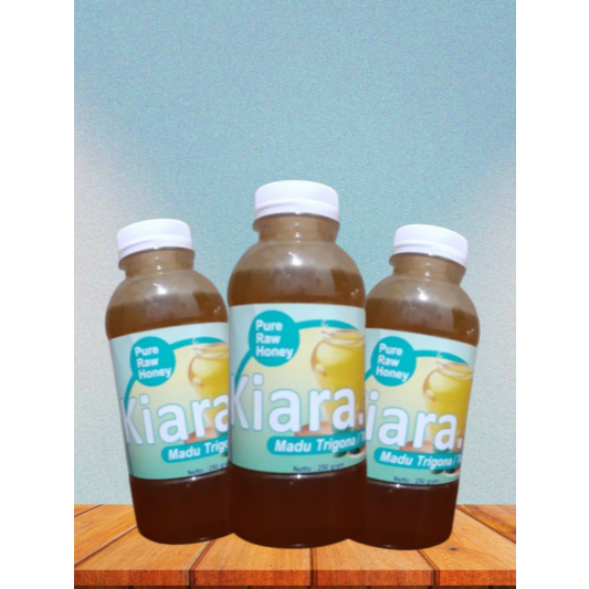 

Madu Kiara - Madu Trigona / Teuweul / Klanceng Biroi - Madu Asli Dari Petani