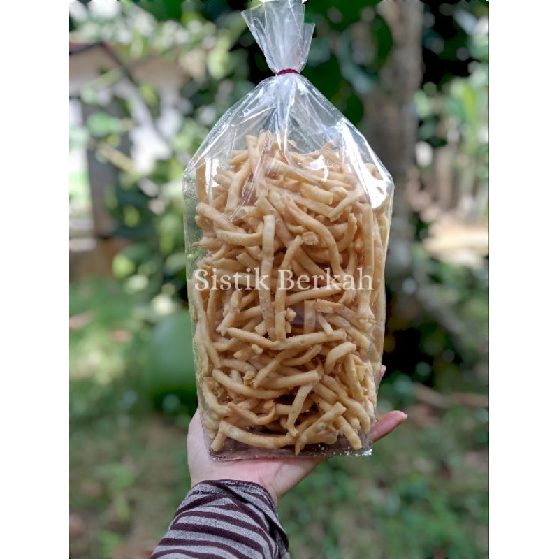 

Stik Bawang Gurih Renyah Murah | Makanan Ringan | Kue Bawang | 1 kg