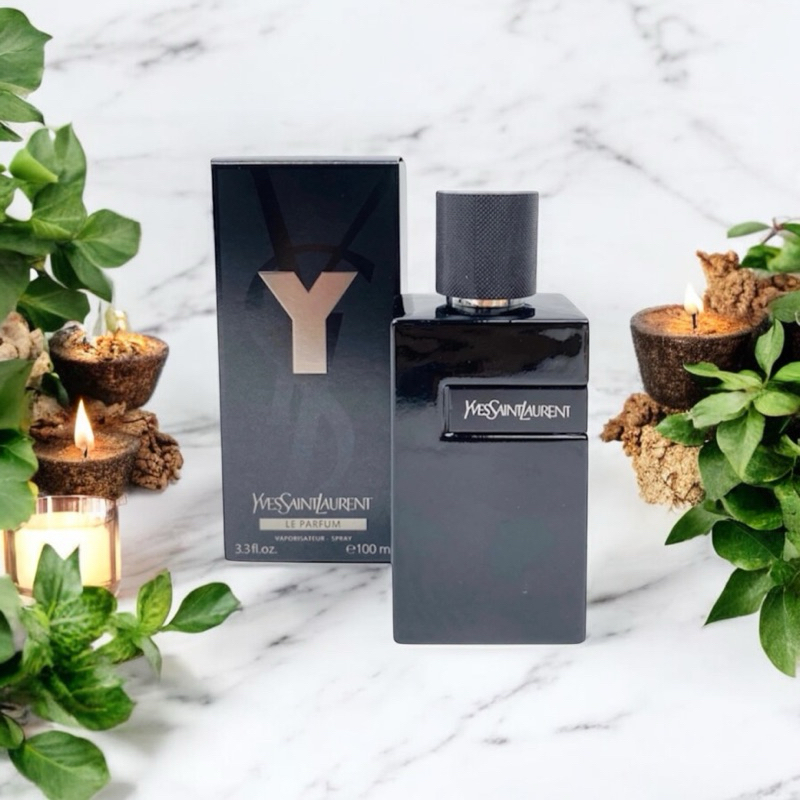 YSL Y Le Parfum Man (Produk)