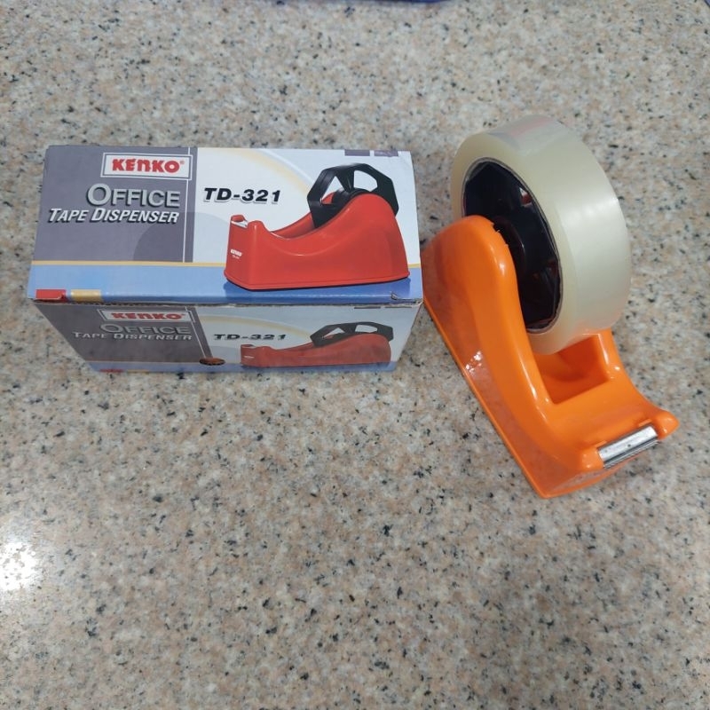 

Tape Dispenser TD-321 / Tape Cutter Kenko TD-321