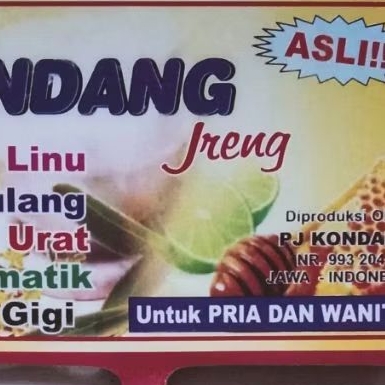 

Label warna kombinasi kondang isi 20 biji