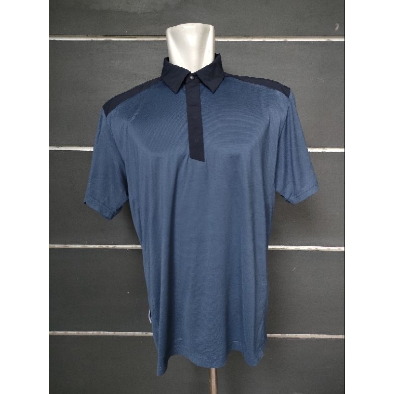 Polo shirt Kaos polo Merell navy