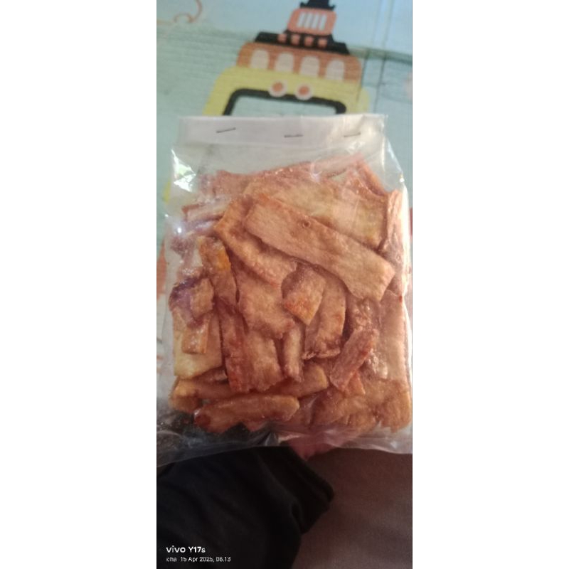 

balung kuwuk tanpa bahan pengawet