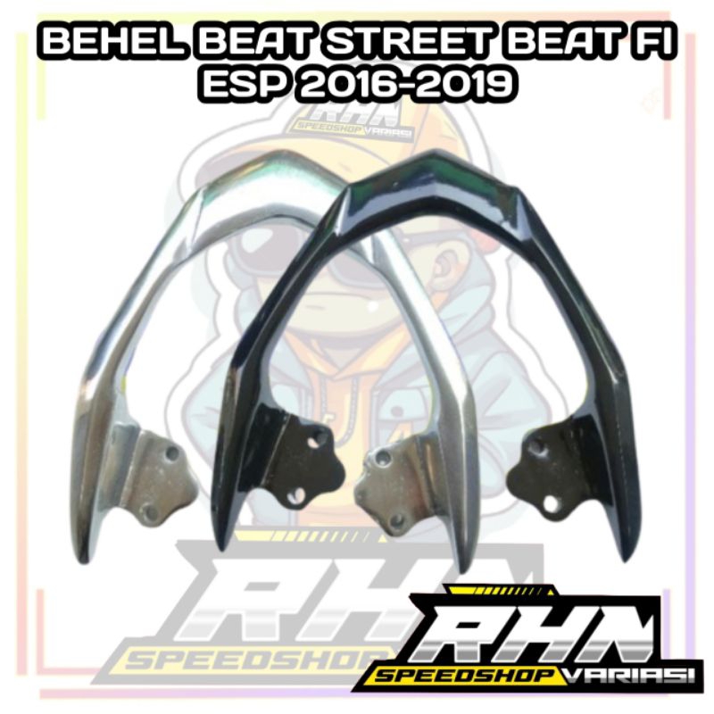 BEHEL BEGEL PLANGER PEGANGAN BELAKANG BEAT STREET BEAT FI ESP 2016-2019