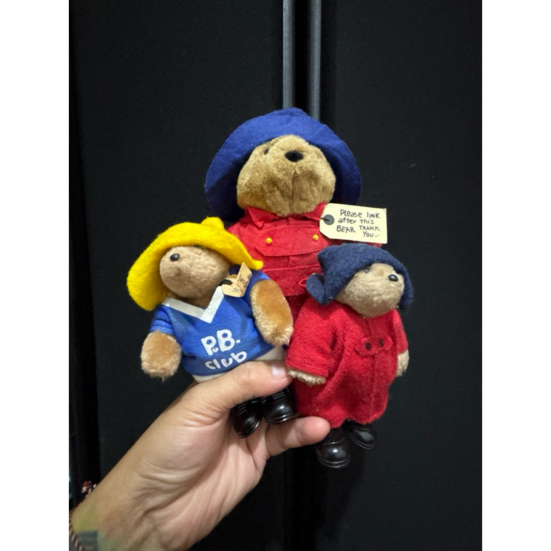 paddington bear classic