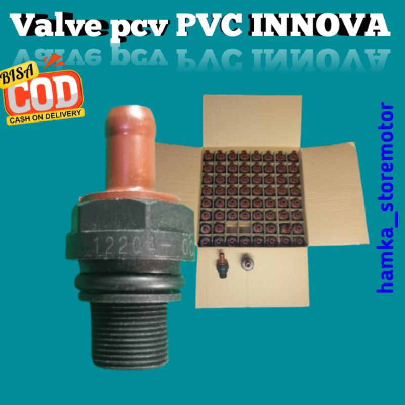 VALVE PCV PVC INNOVA Bensin ORIGINAL