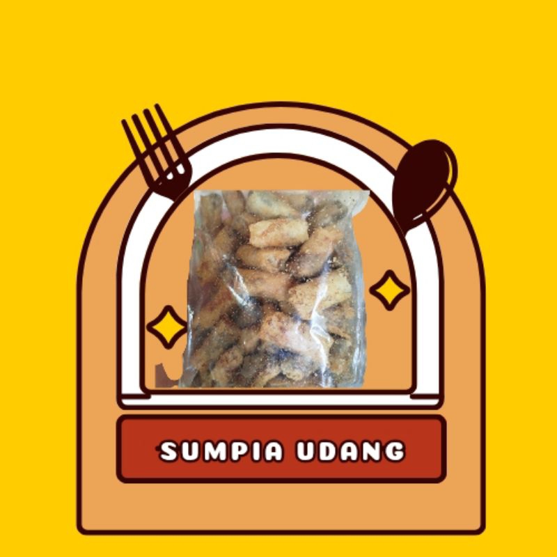 

Sumpia Udang 250gr