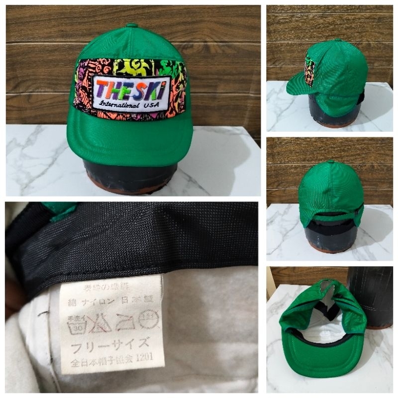 Topi Second THE SKY INTERNATIONAL USA