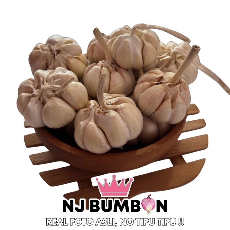 

Jual Bawang Putih Segar Langsung dari Petani | Harga Termurah, Kualitas Juara, Siap Kirim 1-20kg!