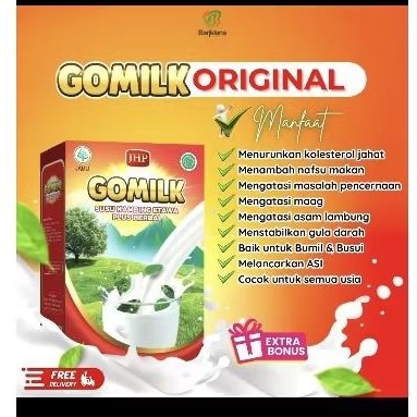 

SUSU GOMILK