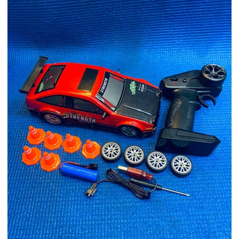 Bintang RC Drift Cars Mainan Mobil Remot Drift 4wd & 2wd Buat Mabar