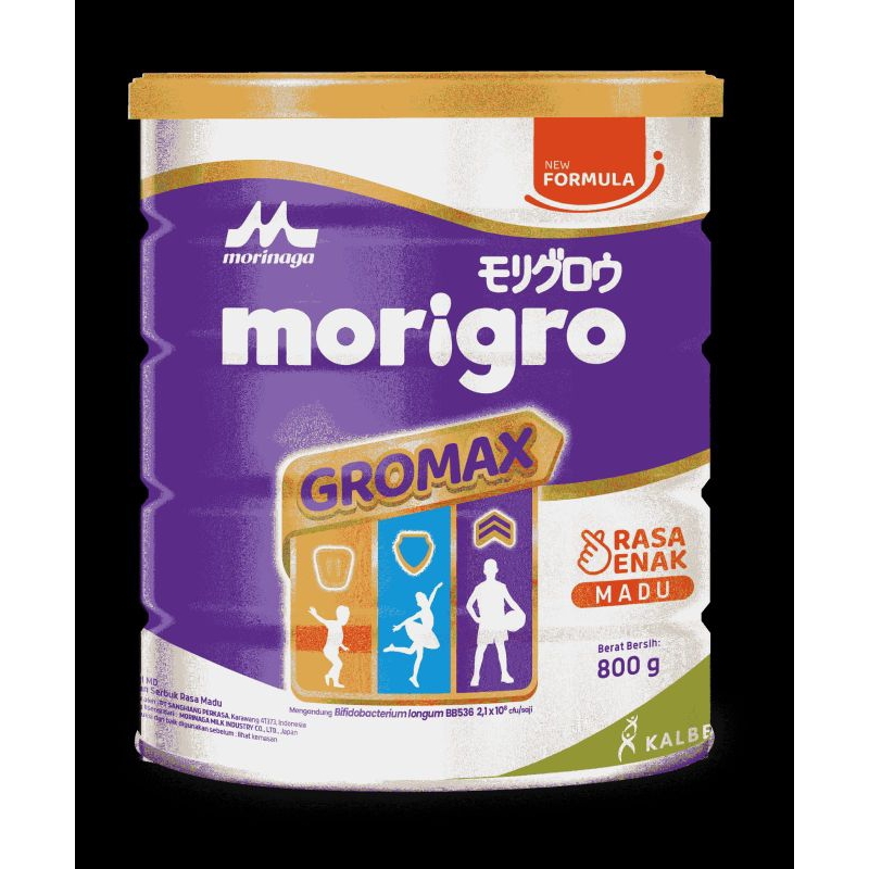 

Morigro 800/400/200 gram Madu-Vanila Kaleng No Box