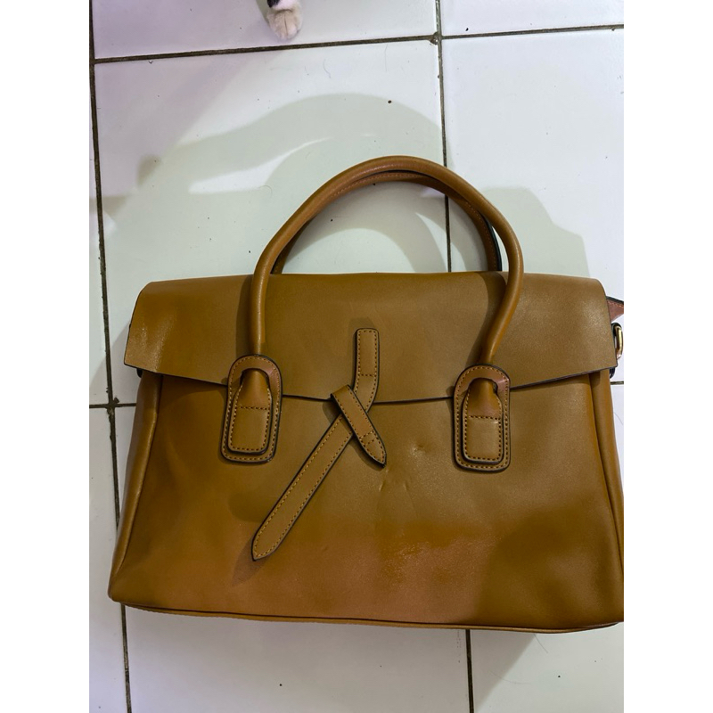 [Preloved] della stella handbag