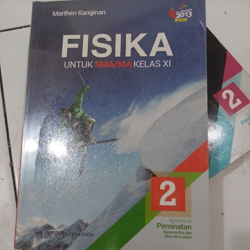 BUKU FISIKA SMA/MA KELAS XI