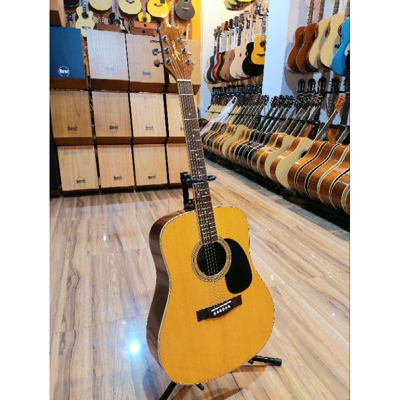 Gitar Akustik Segovia