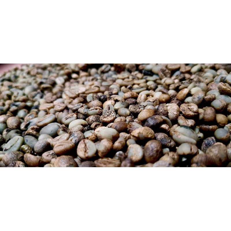 

Kalibaru Robusta coffee bean best grade
