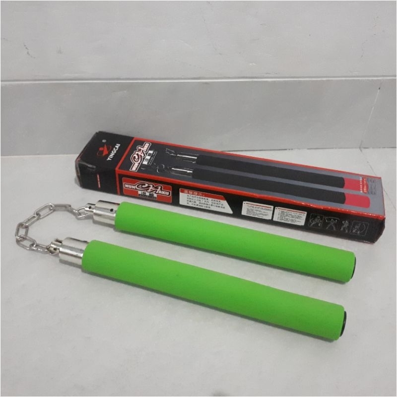 Double Stik Busa Nunchaku
