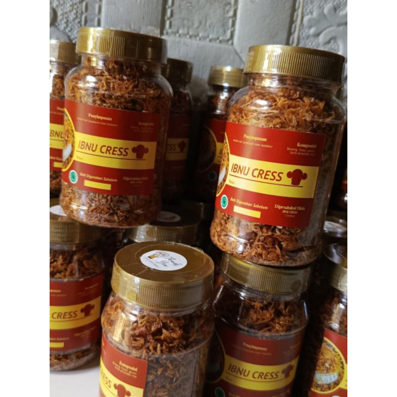 

SIWANG TERASI BAWANG ASLI CIREBON TOP GRADE