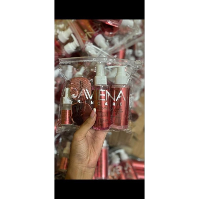 

po paket scincare davienaaaa