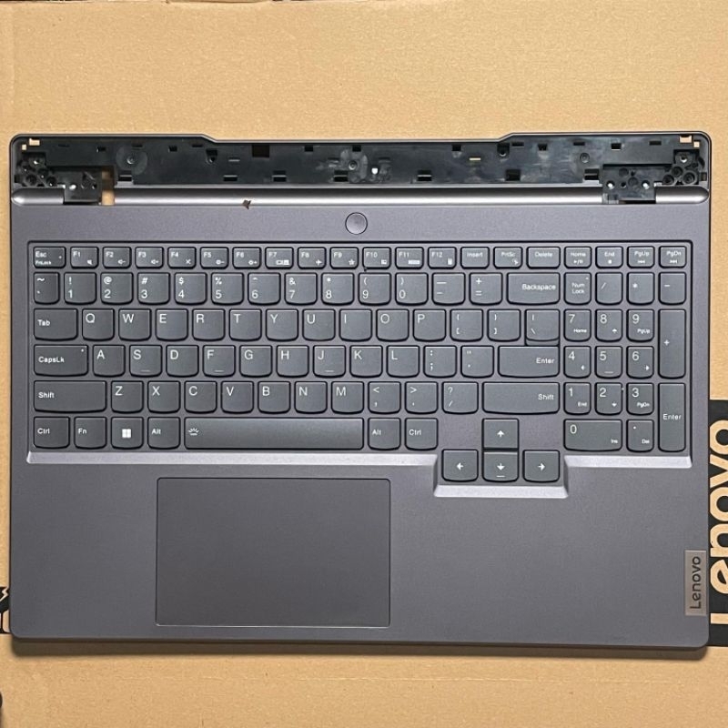 Casing Frame Keyboard Laptop Lenovo Legion 5-15ARH7