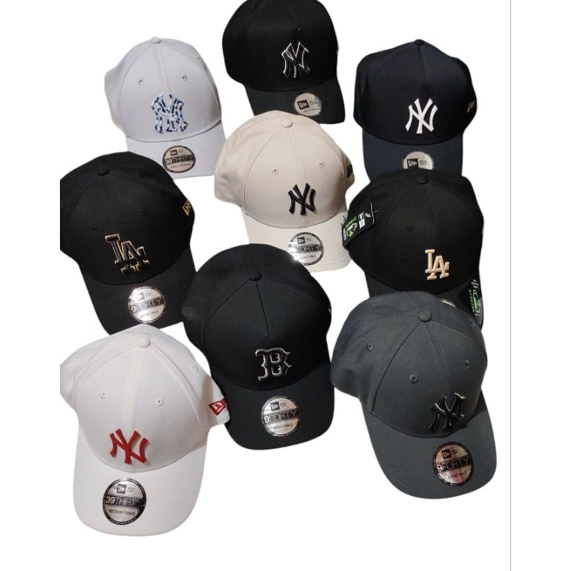 TOPI  NEW ERA 940  NEEYAN/ LA ORIGINAL 100%