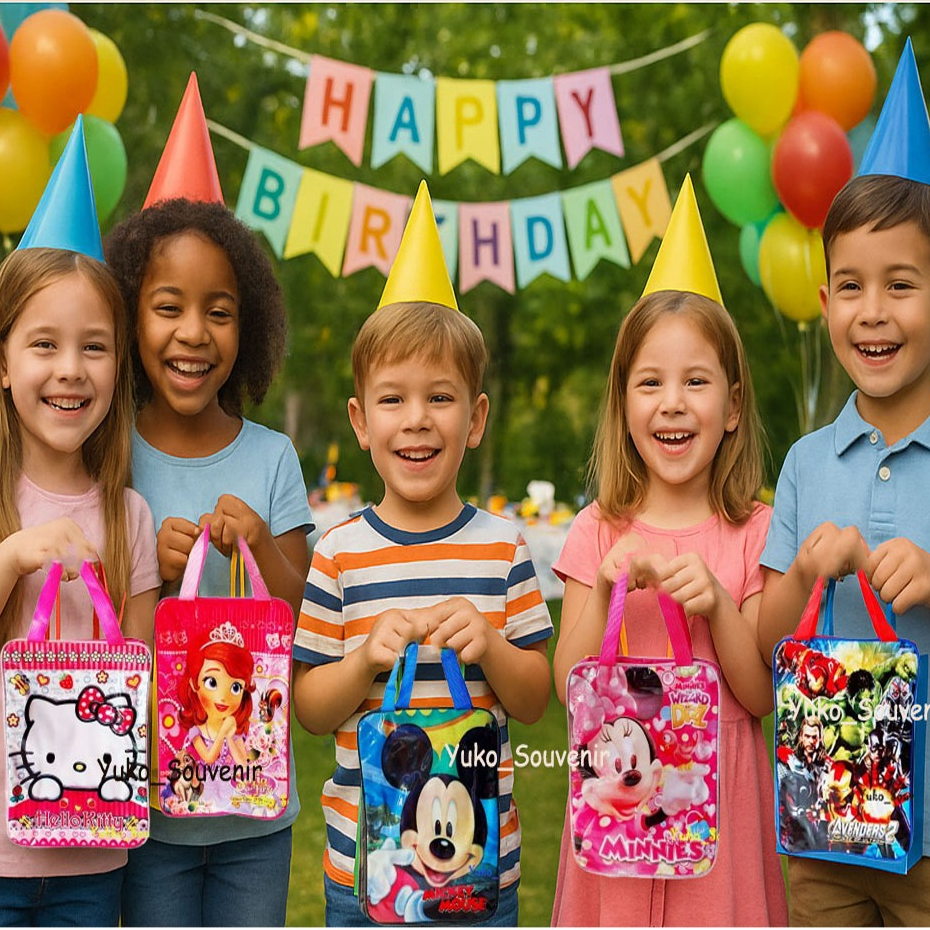 

Tas Souvenir Cewek Tas Goodie Bag Anak Tas Sovenir Cewek Tas Frozen Tas Kado Anak Tas Hamper Goodie Bag Anak Murah