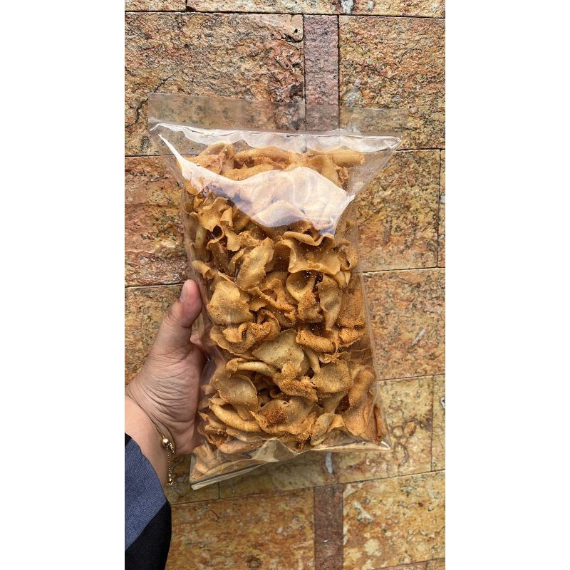 

kripik tamalada rasa super pedas/kripik tamalada khas Jepara