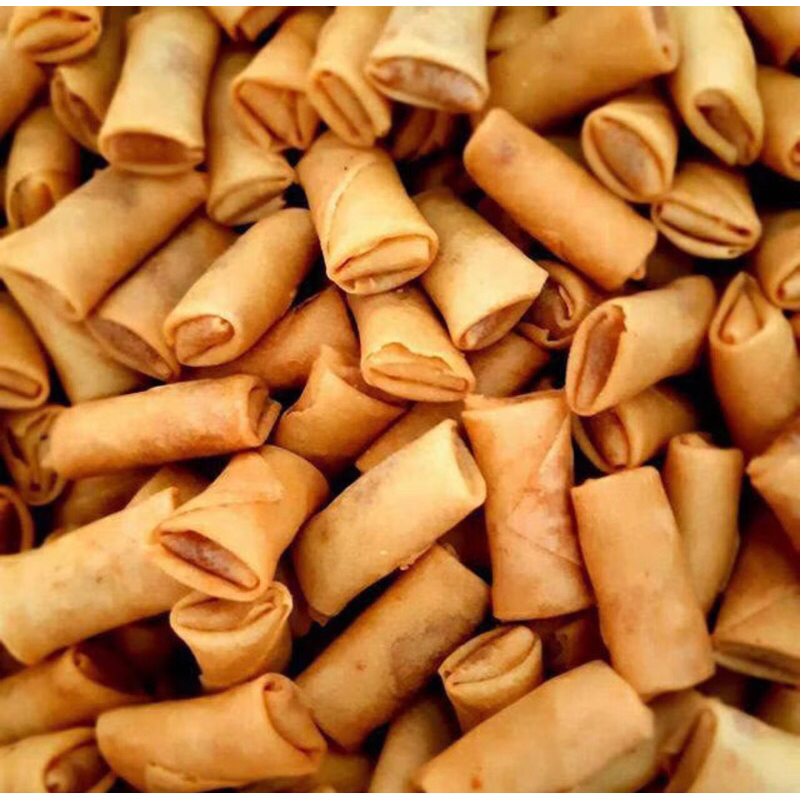 

Sumpia Eby gurih (250gram)