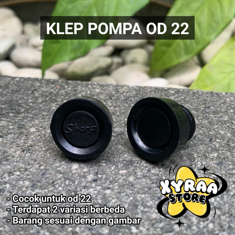 Klep pompa od22 / klep od22