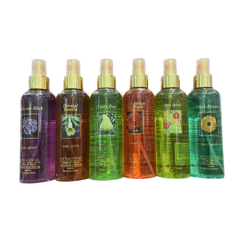 Yves Laroche Body Splash 200ml
