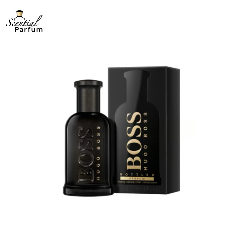 Hugo Boss Bottled Parfum 100Ml