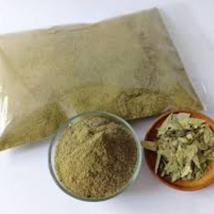 

Bubuk Serbuk Daun Jati Cina 250 Gram Daun senna