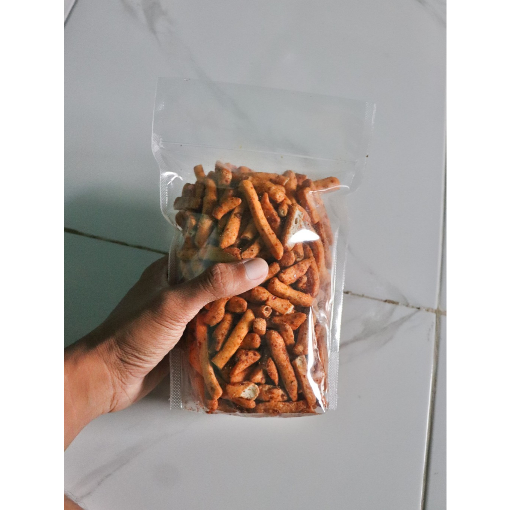 

BASRENG VIRAL !! Pedas Daun Jeruk Renyah dan Gurih BUMBU EKSTRA MELIMPAH !!! / KangSnack999