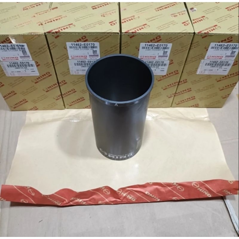 LINER BORING DYNA 12V HINO DUTRO 130HT 130HD 11462-E0170 ENGINE W04D