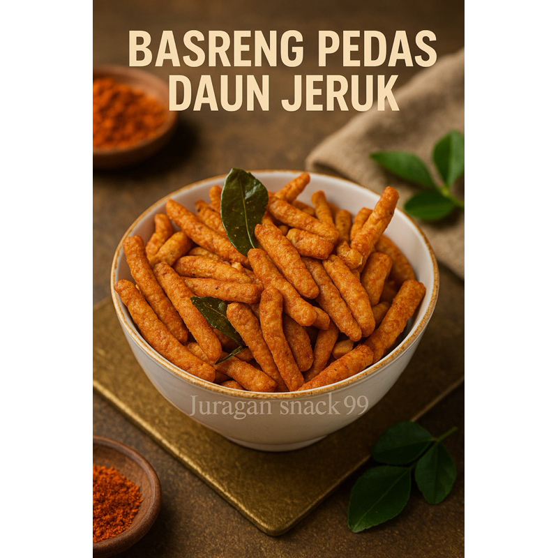 

[COD] BASRENG PEDES DAUN JERUK 2000 AN