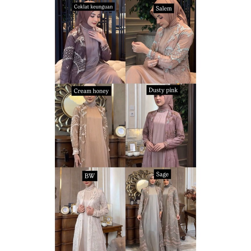 JASMINE LUXURY ORI JAVINA