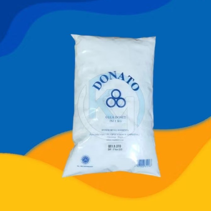 

DONATO GULA TABUR DONATO GULA DONAT DONGIN KEMASAN 1KG