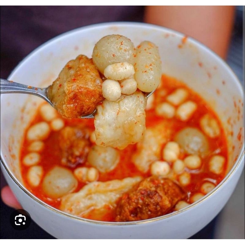 

promo!!! baso aci original paket 1bungkus beli 7bungkus gratis 1bungkus