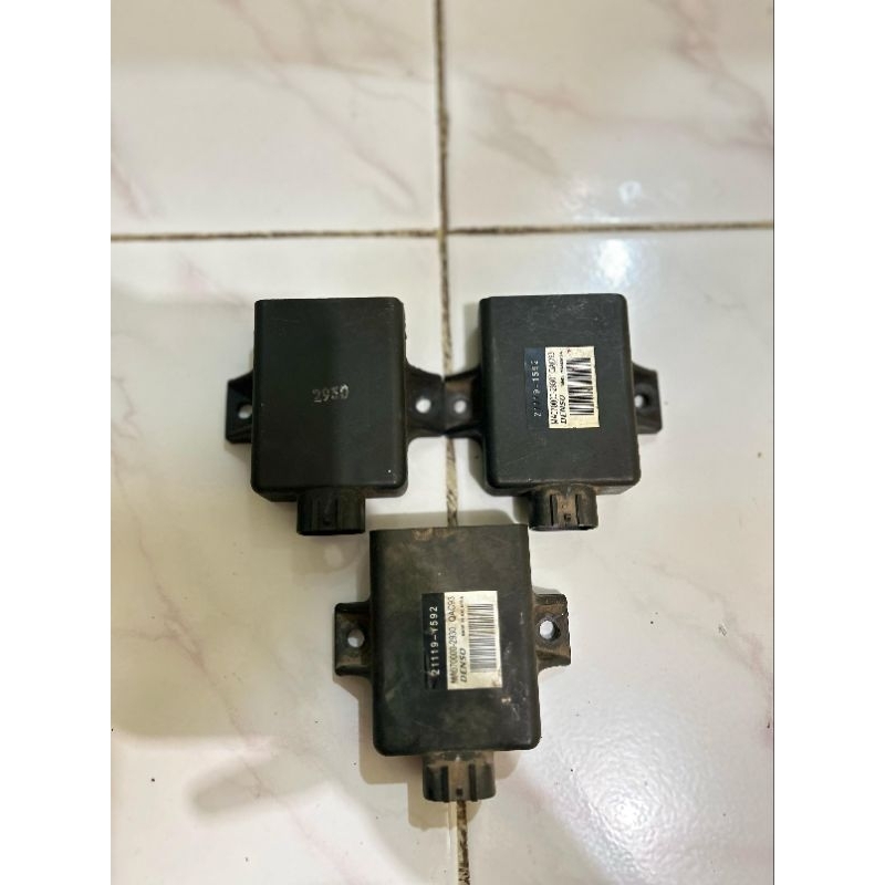 CDI NINJA R SS RR NEW 150 KAWASAKI ORIGINAL COPOTAN 1592