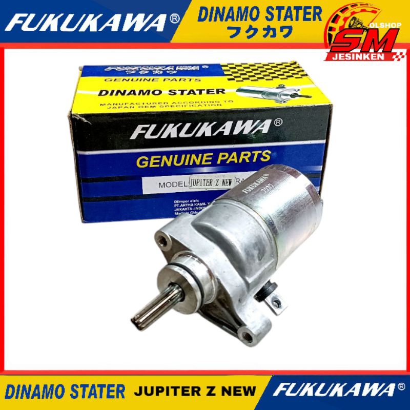 Dinamo Stater Yamaha Jupiter Z New  Fukukawa