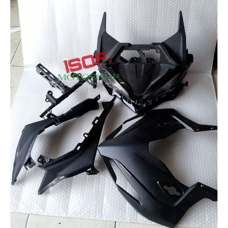 Body Depan Set CBR 150R K45R - Body kepala set CBR 150R Th 2021