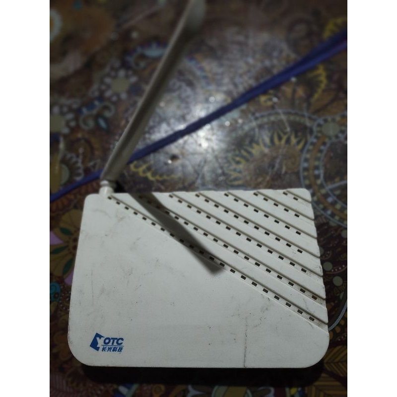 ONT GPON ONU YOTC M8-4010PX PLUS ADAPTR