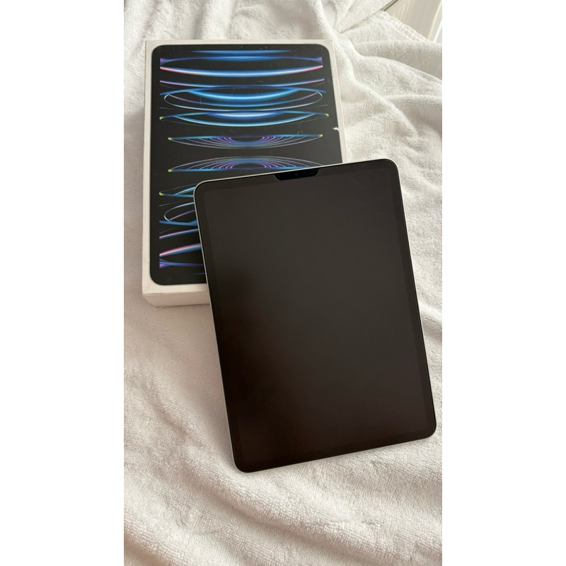 preloved ipad pro m2 wifi inter 2022 - 128GB mulus