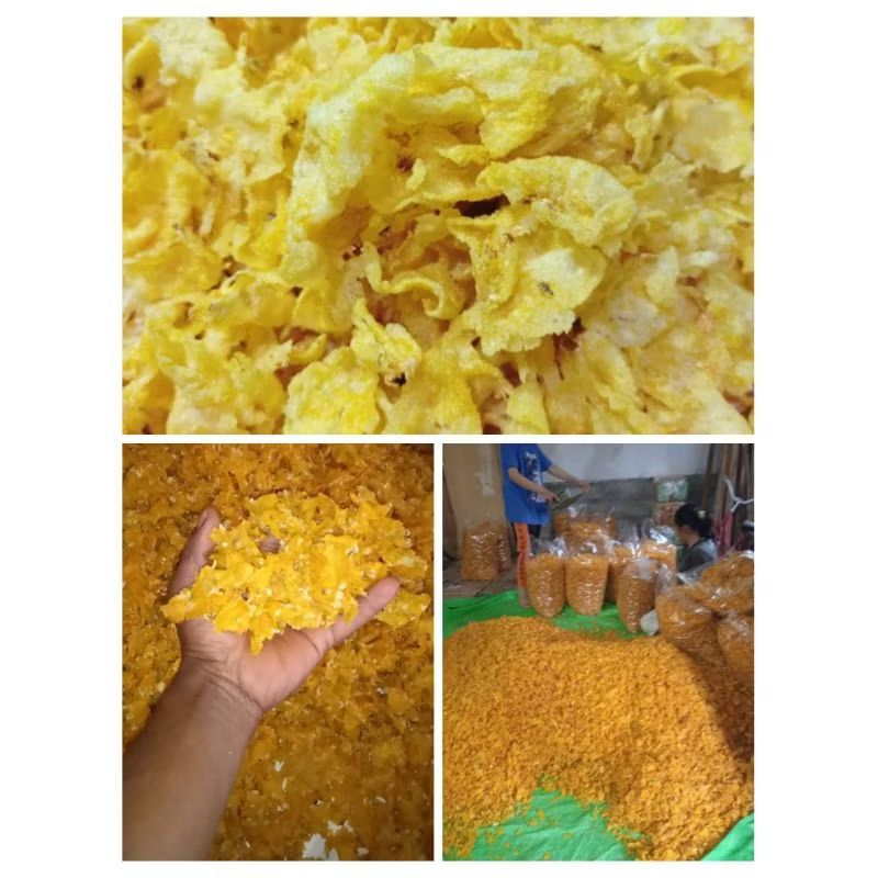 

EMPING JAGUNG MENTAH 400 GR KHAS GUNUNG KIDUL/ KUALITAS SUPER