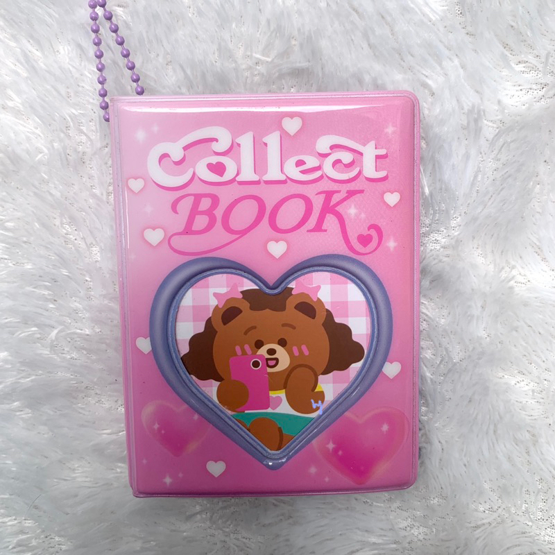 collect book kolbuk colbook daiso preloved
