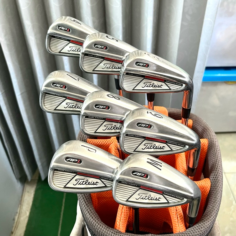 Stik Golf Iron Set Titleist AP1