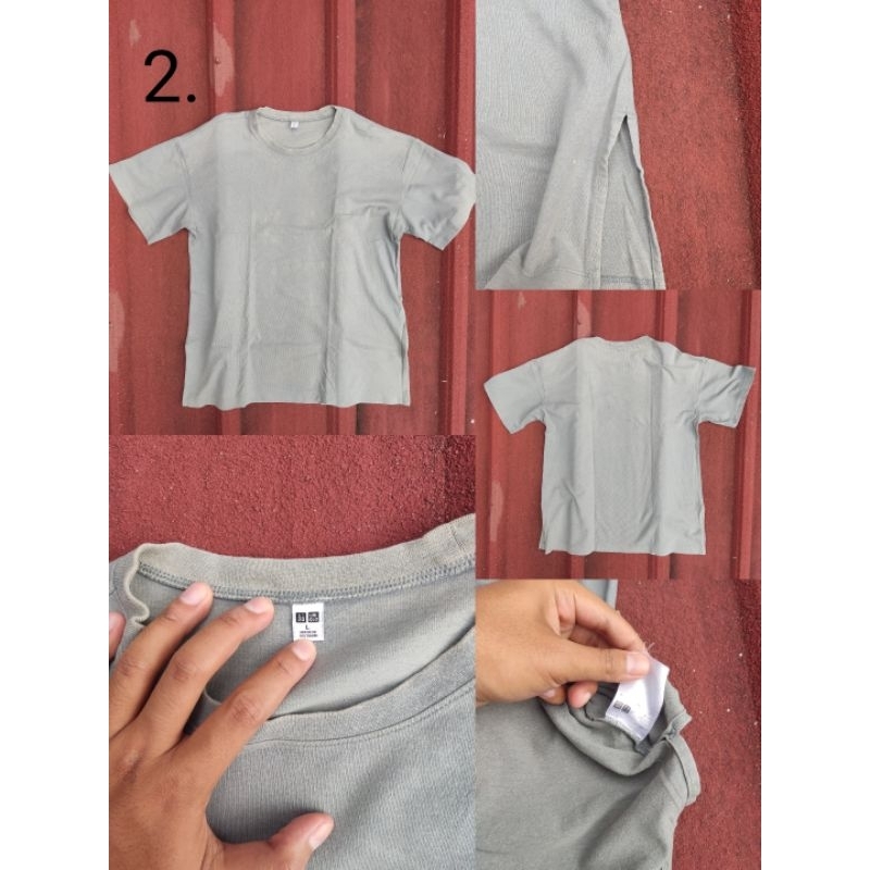 T-SHIRT/HOODIE/FLANEL/UNIQLO