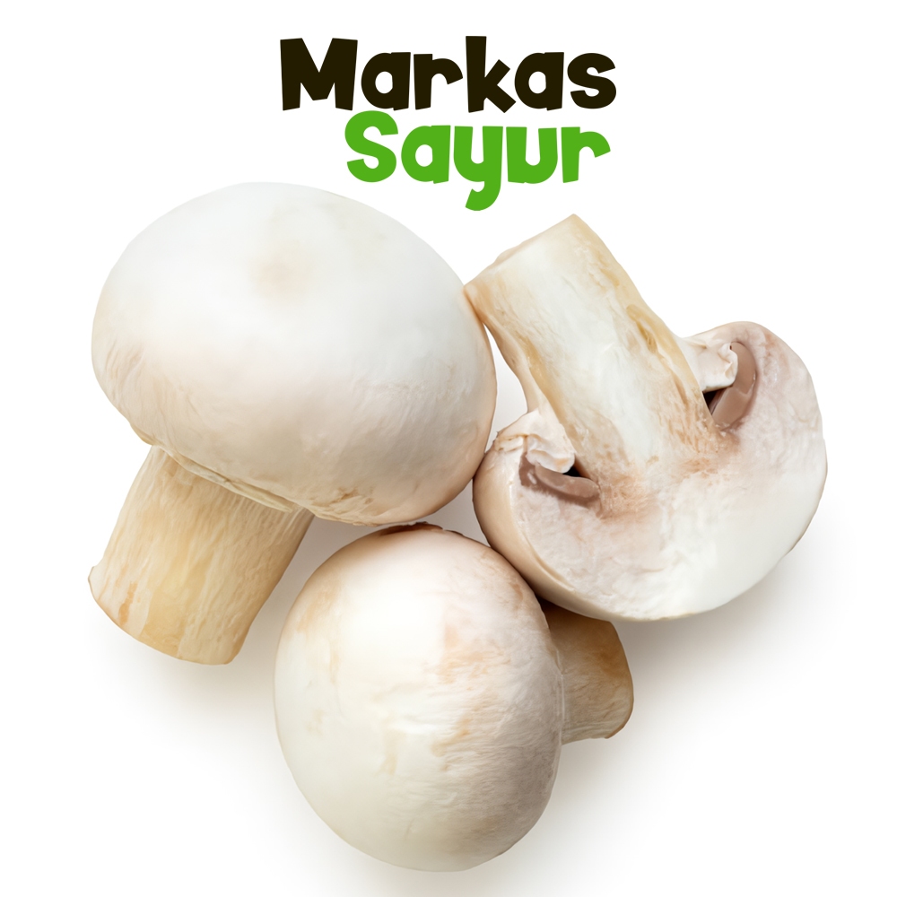 

Jamur Kancing - Markas Sayur