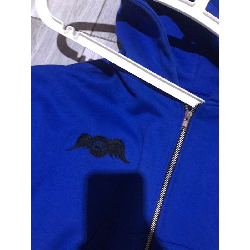 hoodie zipper von dutch